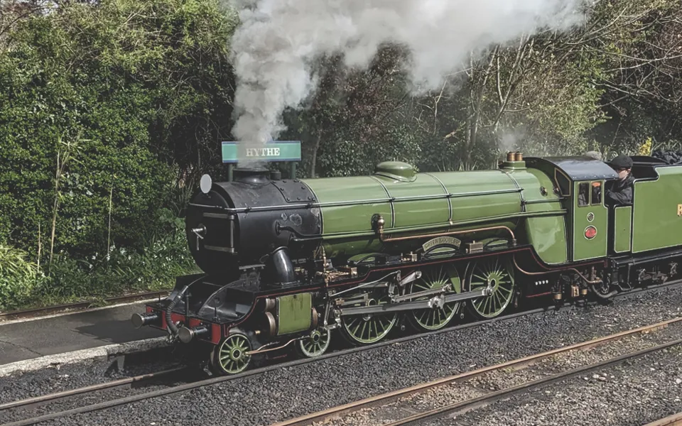 RHDR