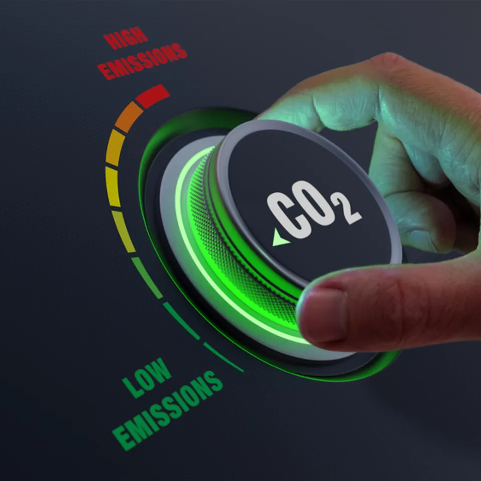 Reducing Emissions