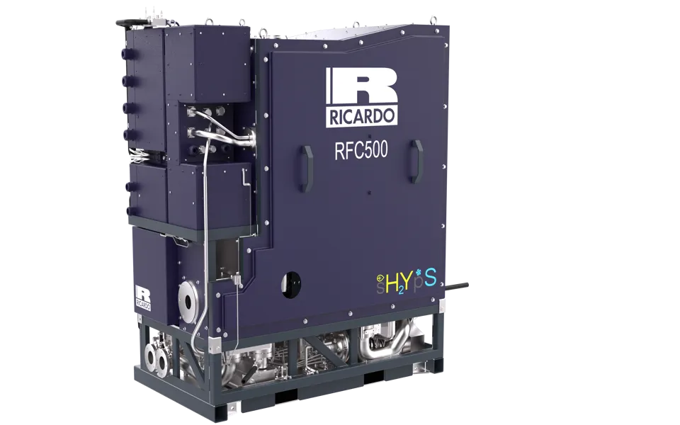 Ricardo Shyps Multi Stack Fuel Module