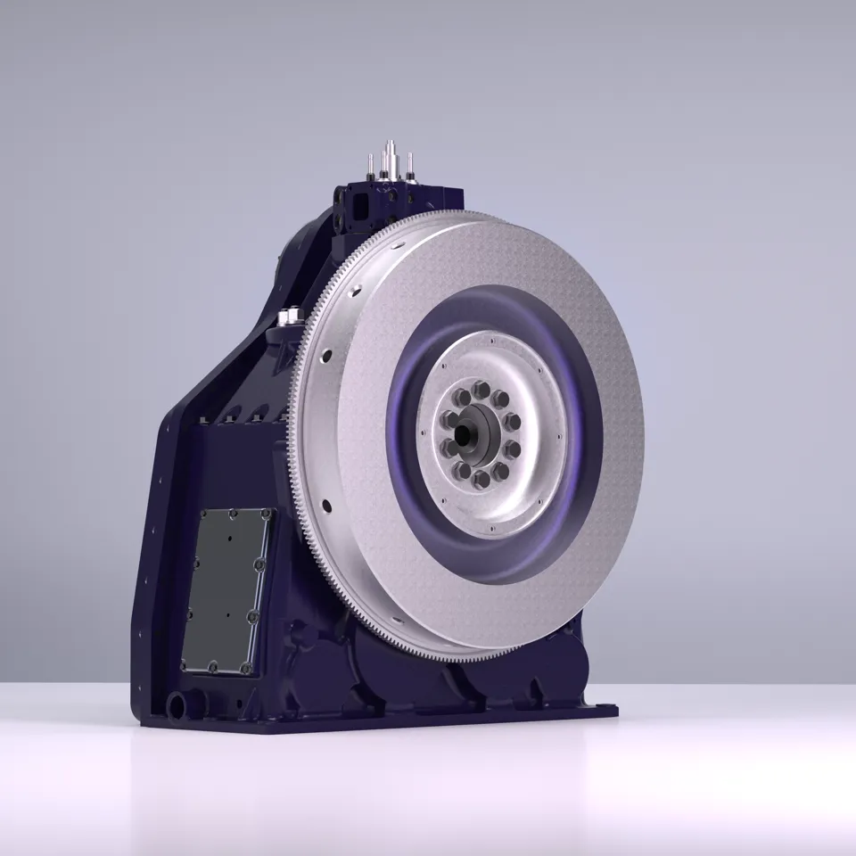 Atlas II HERO Render