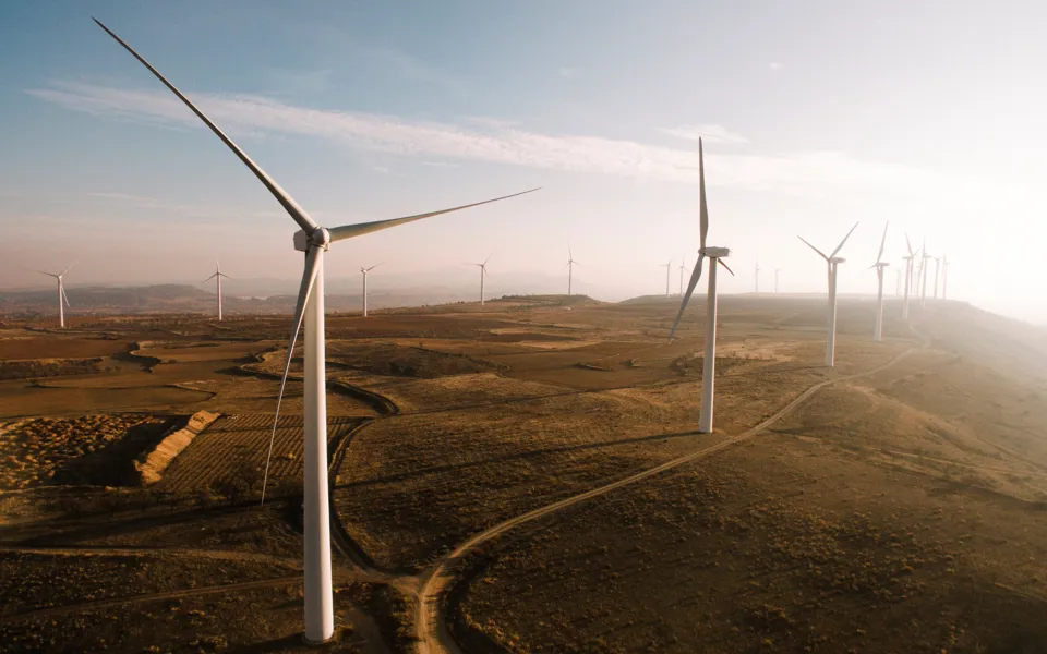 Wind Turbines